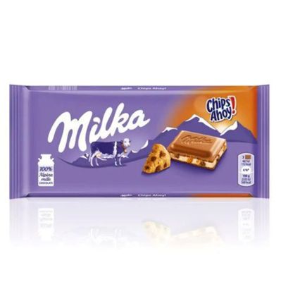 Milka Chips Ahoy! 100 g