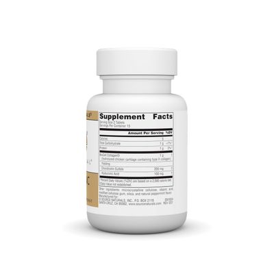 Source Naturals Skin Eternal Hyaluronic Acid, 50mg - 30 Tablets