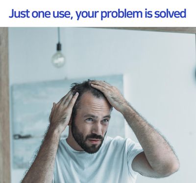 ZENOTRI Follicle Shampoo Hair loss Zero with Copper peptide, Biotin, Dexpanthenol, Pyrithione ZincGenetic Hair Care Solution