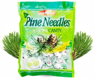 Pine Needle Extract Candy -(10.58Ounce (300g)