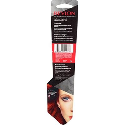 Revlon Eyeliner Brush, Flat Angled Liner Makeup Brush