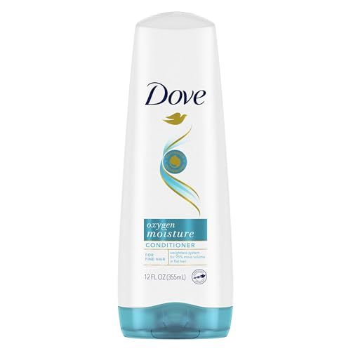 Dove Advanced Hair Series Oxygen Moisture Conditioner, 12 oz (Pack of 3)