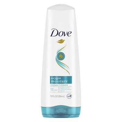 Dove Advanced Hair Series Oxygen Moisture Conditioner, 12 oz (Pack of 3)