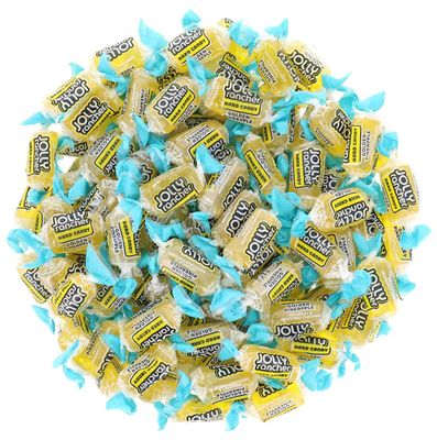 Bulk Jolly Ranchers 1 lb Ships in an Aromatik Box Golden Pineapple