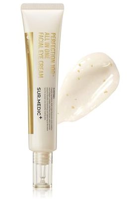 SUR.MEDIC 24K Gold Perfection All In One Cream for Face Eye with Hyaluronic Acid, Panthenol and 24 Gold 1.18 oz