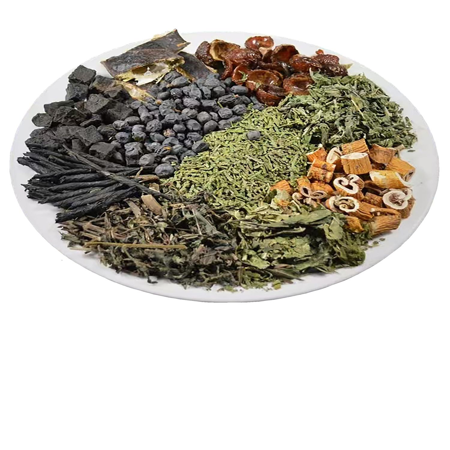CGIYYAR Chinese herbal shampoo helps clean the scalp and balance scalp oil, creating an environment conducive to hair growth, ultimately achieving the goal of preventing hair loss and hair growth