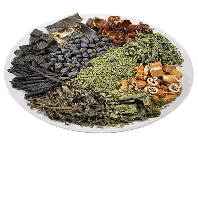 CGIYYAR Chinese herbal shampoo helps clean the scalp and balance scalp oil, creating an environment conducive to hair growth, ultimately achieving the goal of preventing hair loss and hair growth