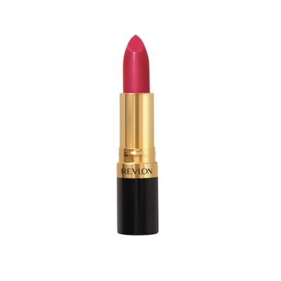 Revlon Super Lustrous Lipstick, Creamy Formula For Soft, Fuller-Looking Lips, Moisturized Feel, Carnival Spirit (828), 0.15 oz