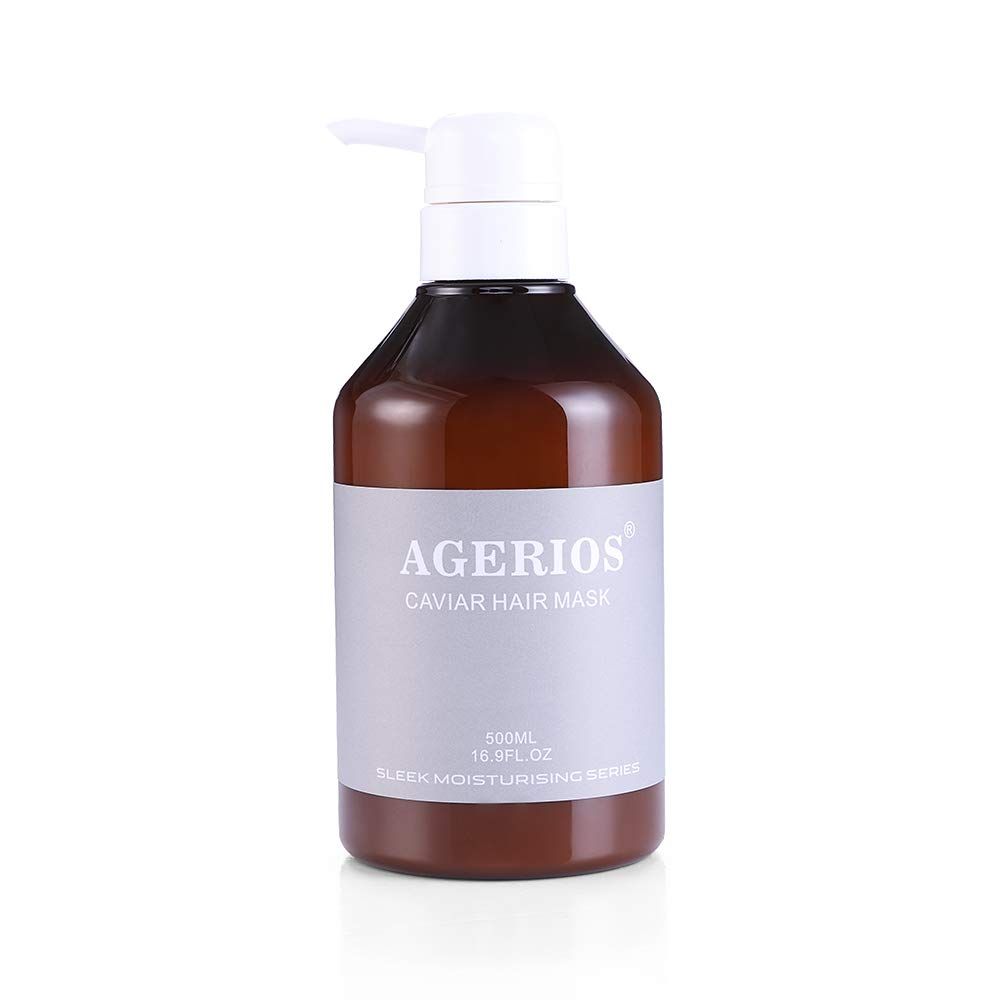 AGERIOS HEALTHSILK SMOOTH CAVIAR HAIR MASK