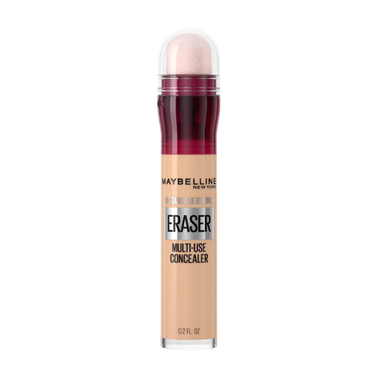 Maybelline Instant Age Rewind Eraser Dark Circles Treatment Concealer, Light, 0.2 fl. oz.