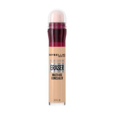 Maybelline Instant Age Rewind Eraser Dark Circles Treatment Concealer, Light, 0.2 fl. oz.