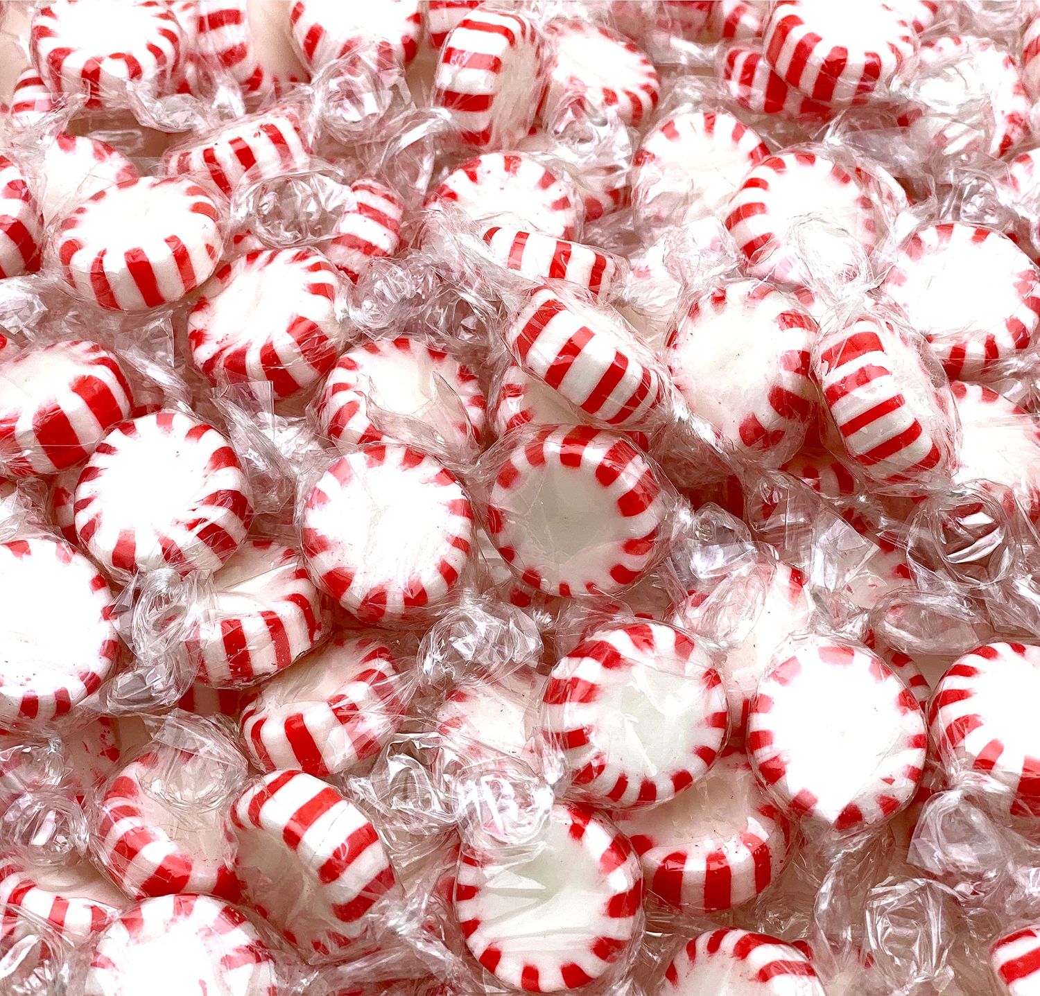 Arcor Starlight Mints - 2 Pound Bulk Pack (About 175 Count) - Peppermint Hard Candy - Classic Sweets