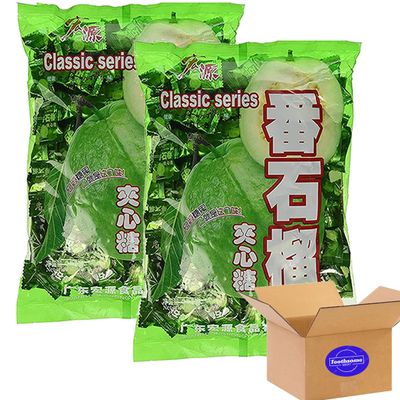 Classic Hard Candy 12.3OZ, (2pack, guava)