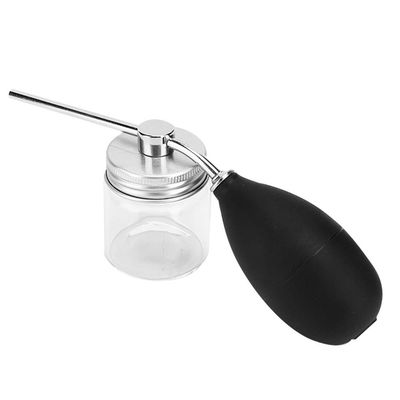 Spray Applicator, Hair Fibers Spray Applicator Pump (Black)