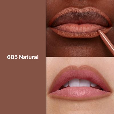Revlon ColorStay Lipliner, Natural, 0.01 Ounces (Pack of 2)