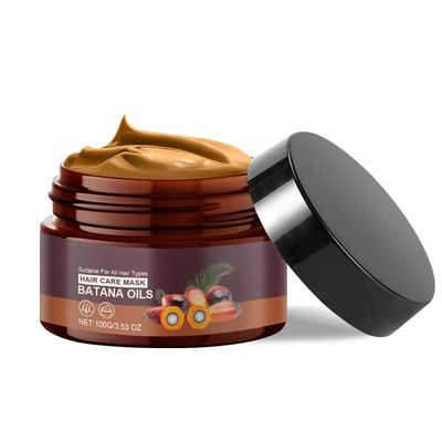 Natural Batana Oil for Hair Growth, Organic Hair Oil, Eliminate Hair Split Ends, Restores Damaged Hair and Scalp, Enhances Hair Radiance Nourishment, All Hair Types
