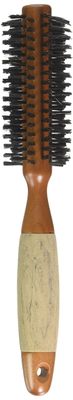 Creative Hair Brushes Classic Round Sustainable Wood, Small, 2.1 Ounce