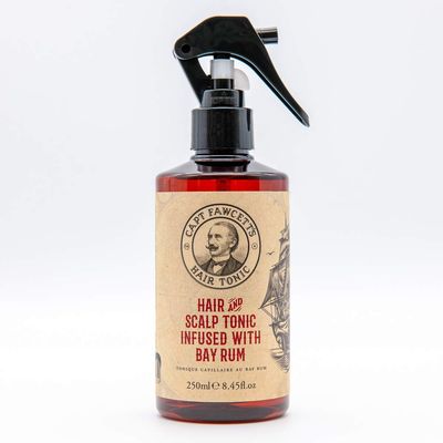 Captain Fawcetts Bay Rum Hair Tonic (250ml8.45fl.oz.)