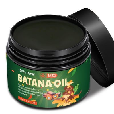 Maksure Raw Batana Oil for Hair Growth, 100 Natural Pure Dr. Nourish and Revitalize for Smooth, Tangle-Free Hair, Batana Hair Mask Hair Growth Prevent Hair Loss for Men Women