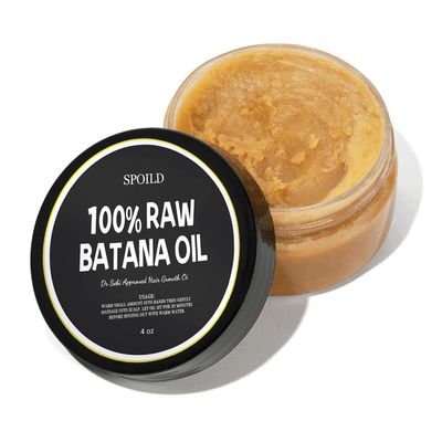XHIPRY Spoild Batana Organic Hair Oil, Raw Batana Oil for Hair for Women DamagedDry Hair
