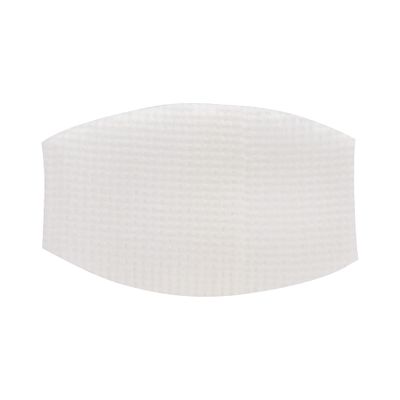 Dukal Oval Eye Pads 1 58 x 2 58. Pack of 50 Cotton Pads for Eyes. Absorbent Sterile Pads for Eye Protection. Easy Place tab. Individually Wrapped. Sealed Edges, 841