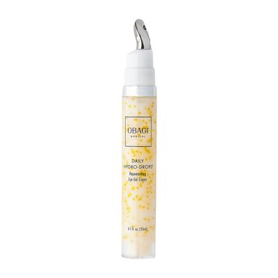 Obagi Daily Hydro-Drops Rejuvenating Eye Gel Cream - Reduces the Appearance of Dark Circles Instantly Brightens, Smooths, Depuffs Eyes - 0.5 oz