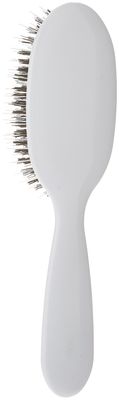 Creative Hair Brushes Classic Pocket Boar Bristle-White