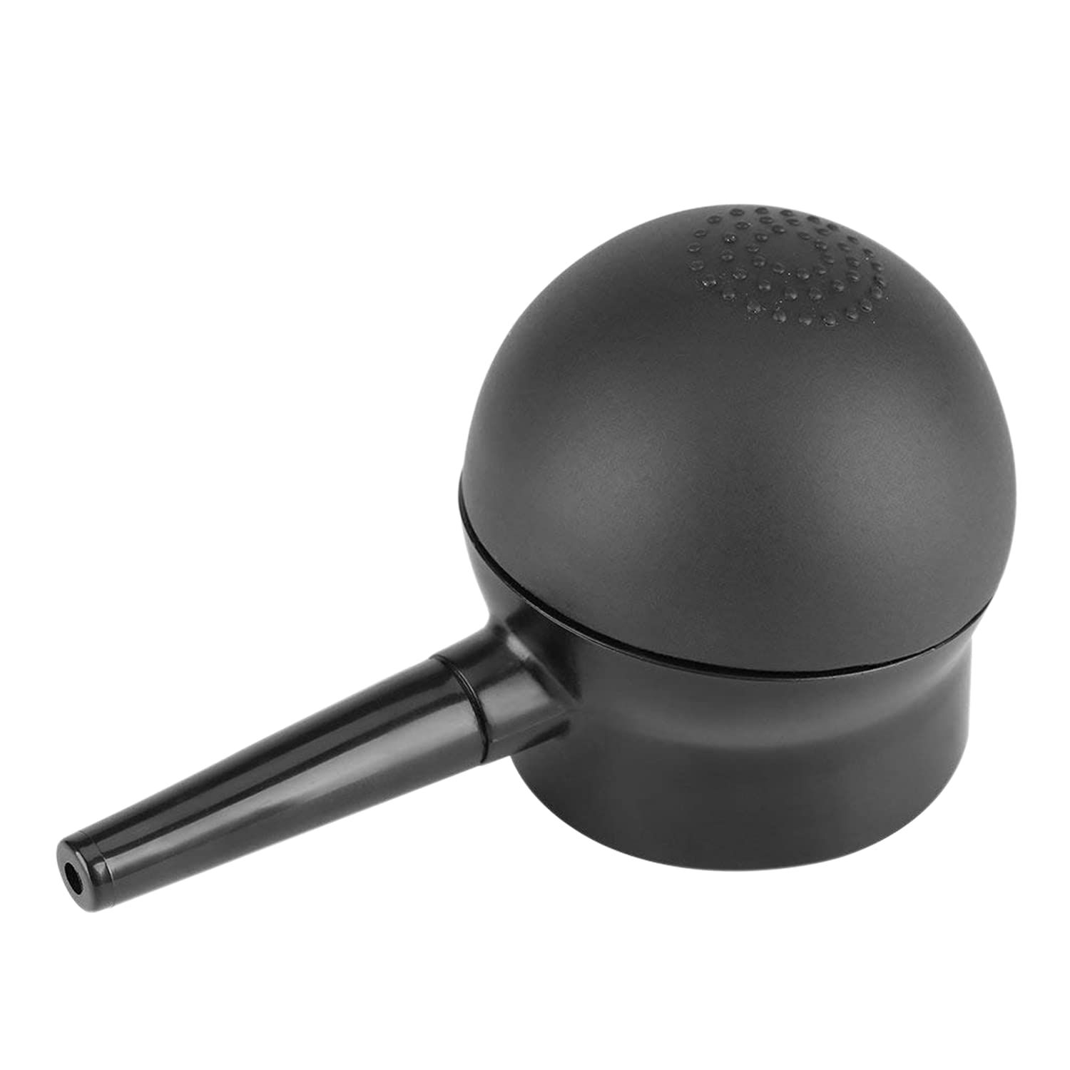ALIVER Hair Building Fibers Spray Pump Applicator, Spray Nozzle for Instant Hair Thickening, Suitable for 0.97 OZ Bottles