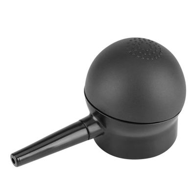 ALIVER Hair Building Fibers Spray Pump Applicator, Spray Nozzle for Instant Hair Thickening, Suitable for 0.97 OZ Bottles