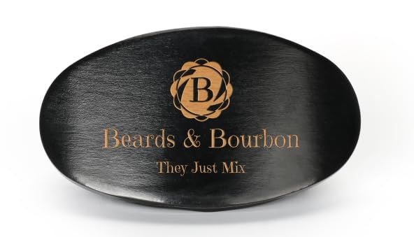 Beards Bourbon Beard Hair Growth Brush