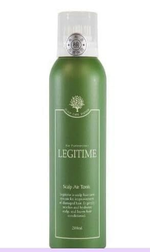 LEGITIME Scalp Hair Tonic 6.76oz