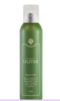 LEGITIME Scalp Hair Tonic 6.76oz