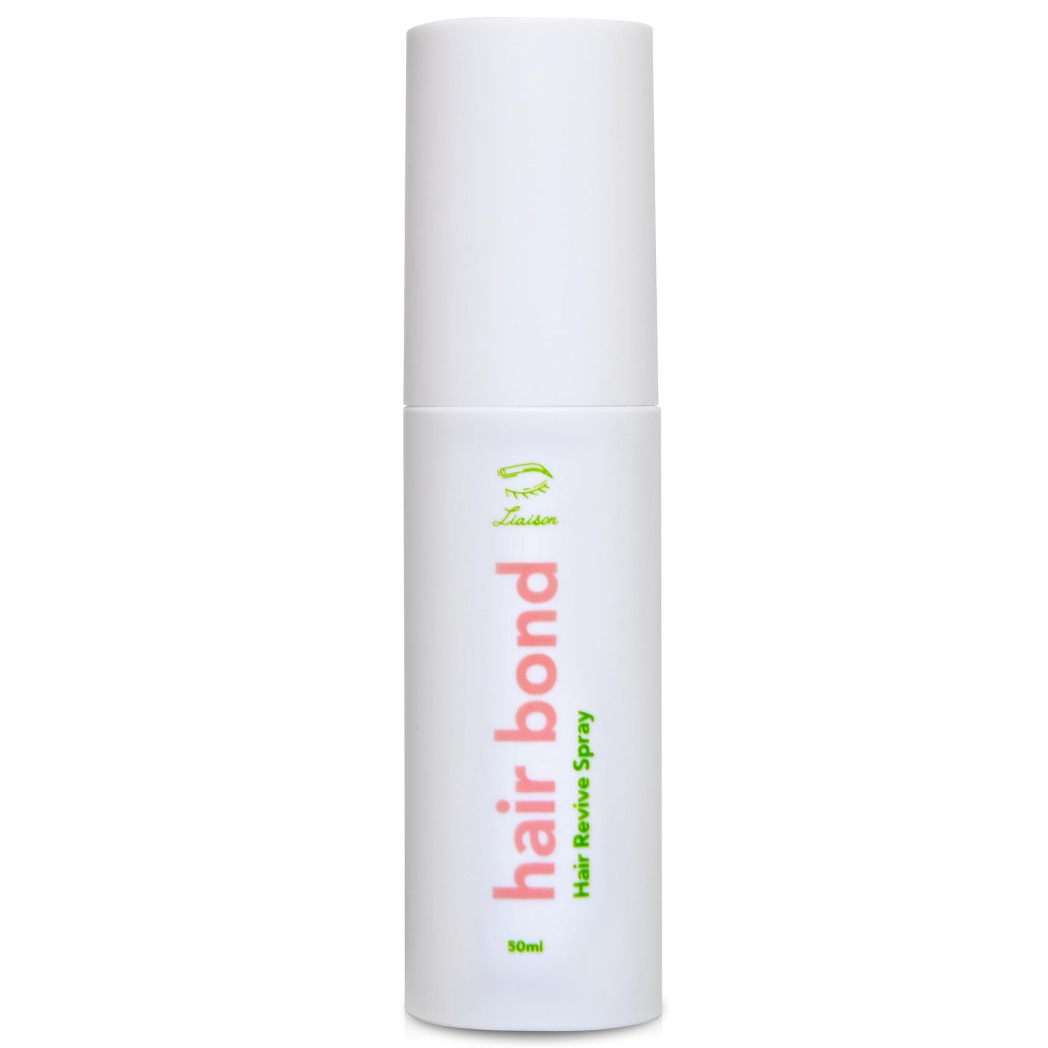 Liaison Hair Bond Spray - Volumizing Thickening Formula for Fast Growth, Strengthens Follicles Promotes Healthy Hair - Reduces Thinning and Breakage