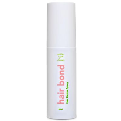 Liaison Hair Bond Spray - Volumizing Thickening Formula for Fast Growth, Strengthens Follicles Promotes Healthy Hair - Reduces Thinning and Breakage