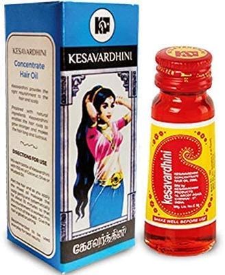 Stearic Kesavardhini Products Hair Oil 25ml (Pack of 4)