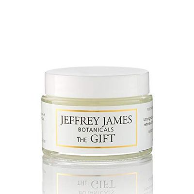 Jeffrey James Botanicals The Gift Moisturizer Luxury Day Creme with Hyaluronic Acid Alpine Rose Stem Cells 2 oz