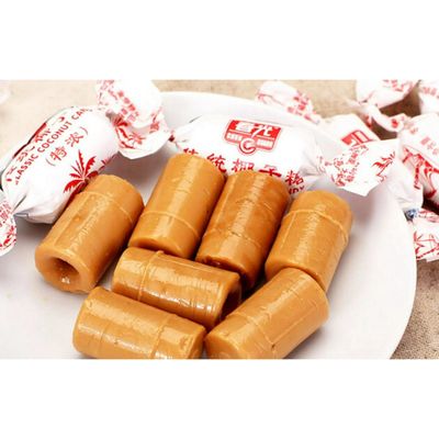 Chun Guang Coconut Candy 250g (Pack of 2), Classic Creamy Coconut Candy 8.8 oz 36 pcs From China
