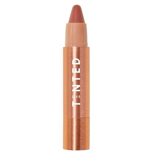 Live Tinted Huestick Multistick: Eye, Lip, Cheek All In One Makeup stick with Hyaluronic Acid, Squalane, Twistable Crayon Design, Vegan Formula, Made for a Creamy Blendable Feel, True 3g 0.1oz