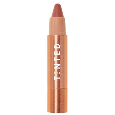 Live Tinted Huestick Multistick: Eye, Lip, Cheek All In One Makeup stick with Hyaluronic Acid, Squalane, Twistable Crayon Design, Vegan Formula, Made for a Creamy Blendable Feel, True 3g 0.1oz
