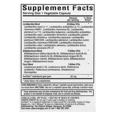 ProBioCare Probiotic for Women - 50 Billion CFUs - Supports Digestive, Immune Vaginal Health with Lactobacillus, Bifidobacterium, Gluten-Free, Dairy-Free, Non-GMO (30 Vegetable Capsules)