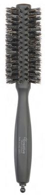 Creative Hair Brushes Italian Soft Touch Round Firm Boar Bristle 3ME3203 Hair Brush