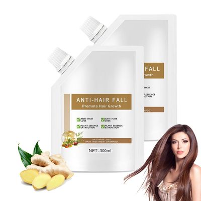 Anti-Hair Fall Hair Loss Shampoo, Promote Hair Growth, Routine Shampoo for Women Hair Loss, for All Hair Types (2PC)