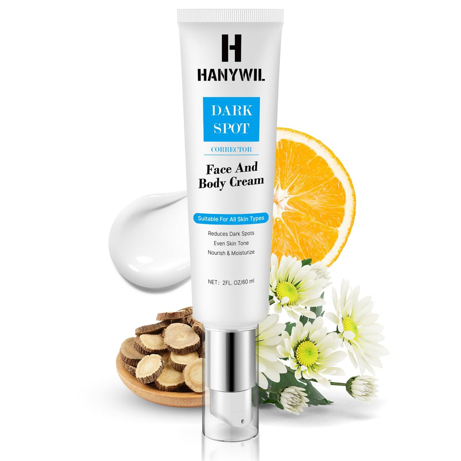 Dark Spot Remover for Face and Body, Dark Spot Corrector Cream