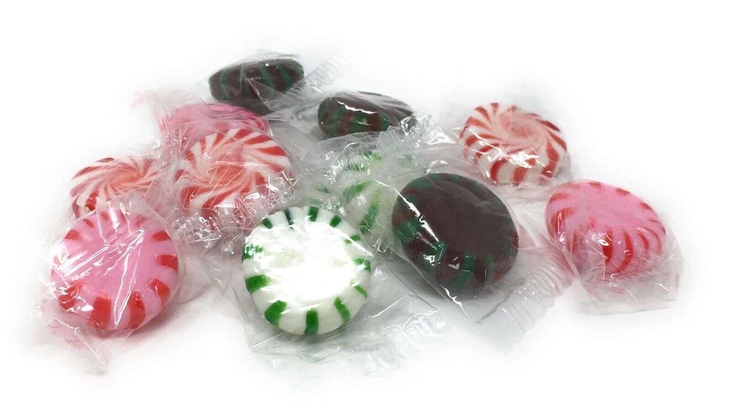 Yankee Traders Brand Starlight Mints, Assorted Flavors, 4 Pound