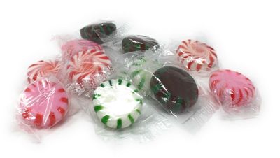 Yankee Traders Brand Starlight Mints, Assorted Flavors, 4 Pound