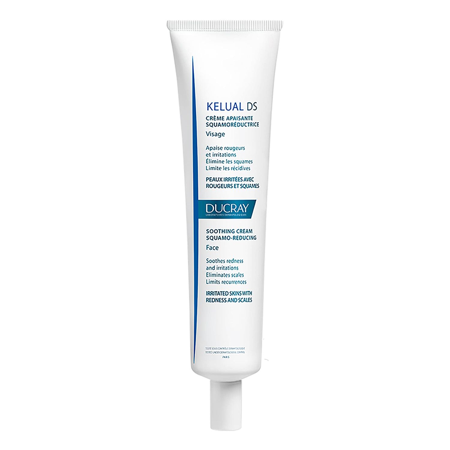 cotizo Kelual Ds Crema Calmante Reductora De Escamas E Irritacin De La Piel, 40Ml
