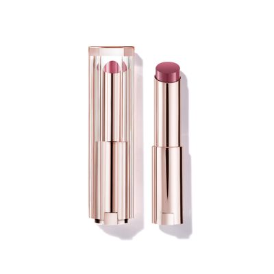 Lancme Lip Idle Squalane - 12 Butterglow Hydrating Lip Balm - Instant Shine Lasting Hydration - 47 MAUVE-TIVATION (Cool Pinky Mauve)