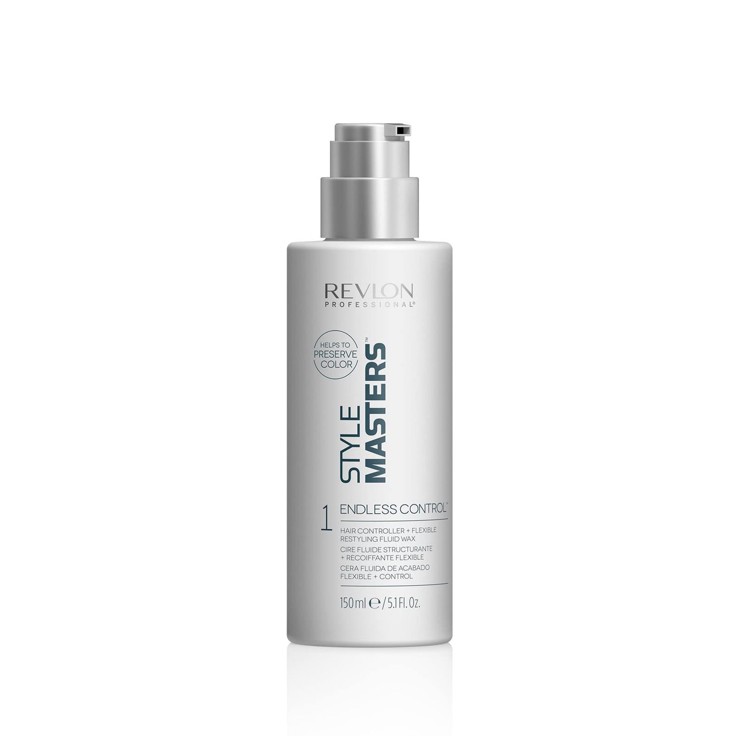 Liquid Finishing Wax Revlon (150 ml)