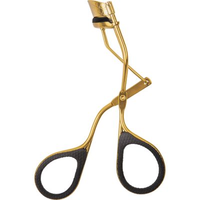 Revlon Gold Series Eye Lash Curler, Creates Open Eye Look, Easy to Use, Titanium-Coated for Durability, 1 Count