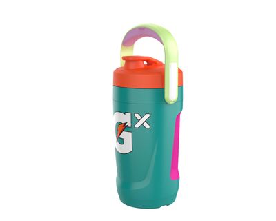 Gatorade Gx Performance Jug, 64oz, Jade